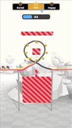 画过山车轨道(Draw Coaster 3D)