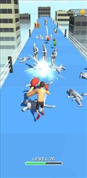 拳击手成长跑(Kickboxer 3D)
