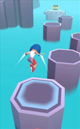 寻找女孩跳跃(Jump Jump)