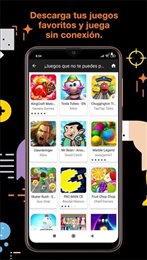Juegos Orange游戏盒子
