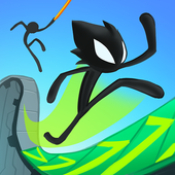 火柴人跑酷比赛(Parkour 2)