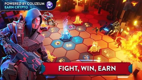 Dystopia Arena中文版