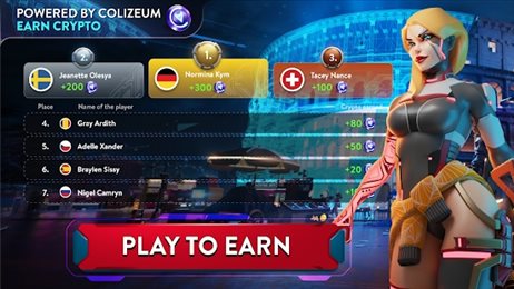 Dystopia Arena中文版