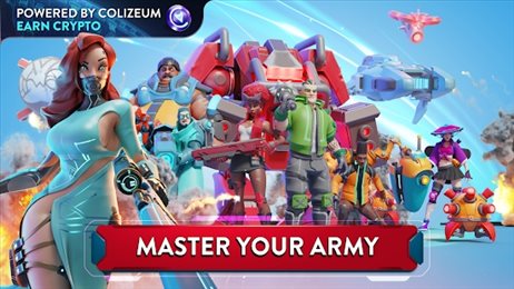 Dystopia Arena中文版