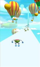 水果跑酷3D
