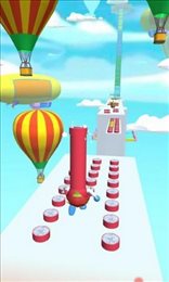 水果跑酷3D