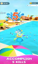 划船拯救者(Waterpark.io)