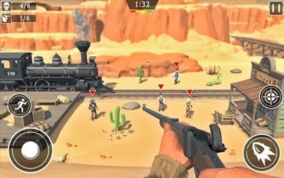 狂野西部狙击手边境(Wild West Sniper Frontier)