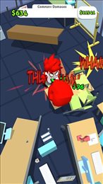 办公室横冲直撞(office rampage)