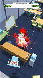 办公室横冲直撞(office rampage)