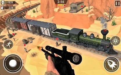 狂野西部狙击手边境(Wild West Sniper Frontier)