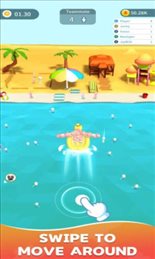 划船拯救者(Waterpark.io)