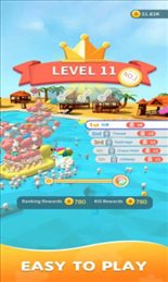 划船拯救者(Waterpark.io)
