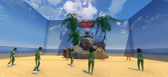 鱿鱼比赛及挑战赛(Competitions and Squid Challenge)