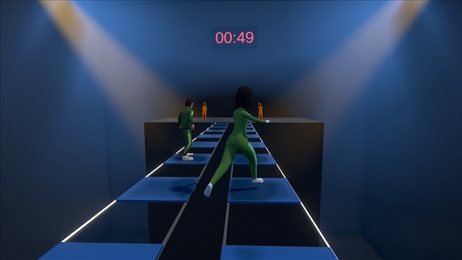 鱿鱼比赛及挑战赛(Competitions and Squid Challenge)