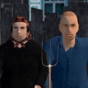 乡村模拟器汉化版(Russian Village Simulator 3D)