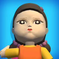 鱿鱼大逃杀3D(Squid Game)