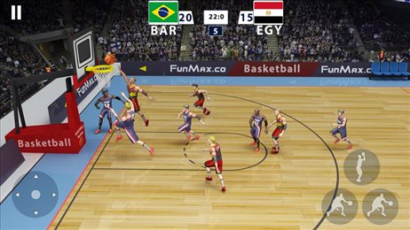 篮球体育游戏2k21中文版ios