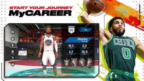 NBA2K22 Arcade安卓版