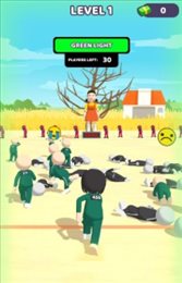 鱿鱼大逃杀3D(Squid Game)