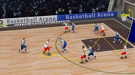 篮球体育游戏2k21中文版ios