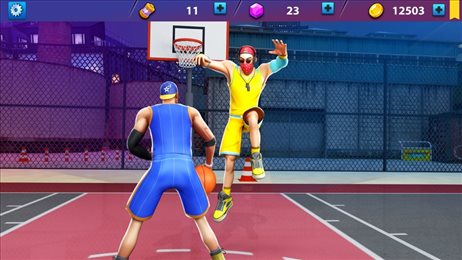篮球体育游戏2k21中文版ios