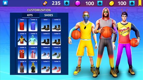 篮球体育游戏2k21中文版ios