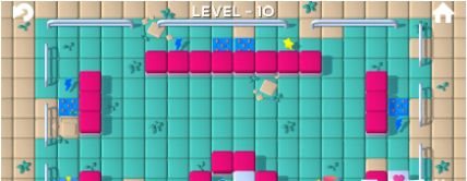 鱿鱼游戏滑动立方拼图(Squid Game - Sliding Cubic Puzzl)