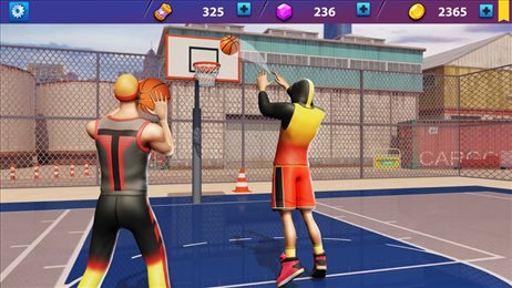 篮球体育游戏2k21中文版ios