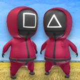 像素鱿鱼(Squid Game)