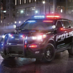 总统保护车队模拟(Police Car Convoy Guard)
