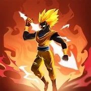 火柴人传说暗影战争2.5.5(Stickman Legends)