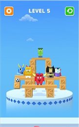 脾气暴躁的塔(Grumpy Tower)