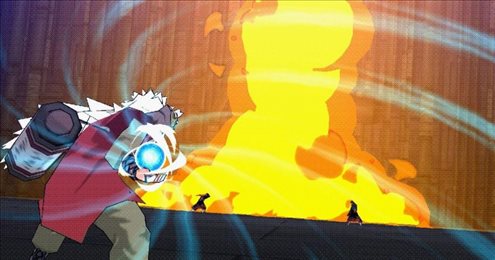 最后的风暴忍者英雄冲击(Last Storm Ninja Heroes Impact)