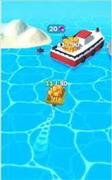 开船救人(Survivor3D)