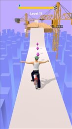 单轮自行车挑战(Going Monocycle)