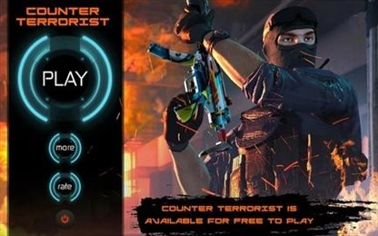 反恐精英关键行动枪战(Counter Terrorist)