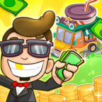 闲置食品摊位大亨(Idle Food Stall Tycoon)