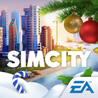 模拟城市我是市长国际服(SimCity)