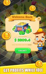 闲置食品摊位大亨(Idle Food Stall Tycoon)