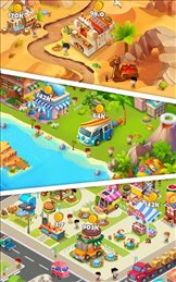 闲置食品摊位大亨(Idle Food Stall Tycoon)