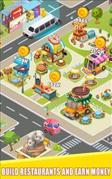 闲置食品摊位大亨(Idle Food Stall Tycoon)