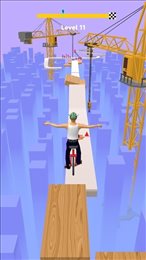 自行车特技达人(Going Monocycle)