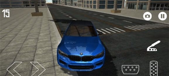 M5城市驾驶(M5 City Rides)