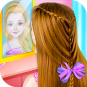 小公主魔法辫子发型沙龙(Little Princess Magical Braid Ha)
