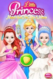 小公主魔法辫子发型沙龙(Little Princess Magical Braid Ha)