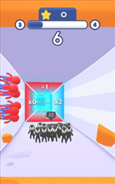 壁垒赛跑者(Wall Racer Runners)