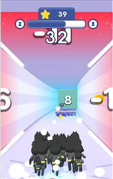 壁垒赛跑者(Wall Racer Runners)