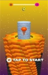 火球塔3D(Stack Fire Ball)