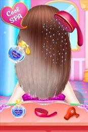 小公主魔法辫子发型沙龙(Little Princess Magical Braid Ha)